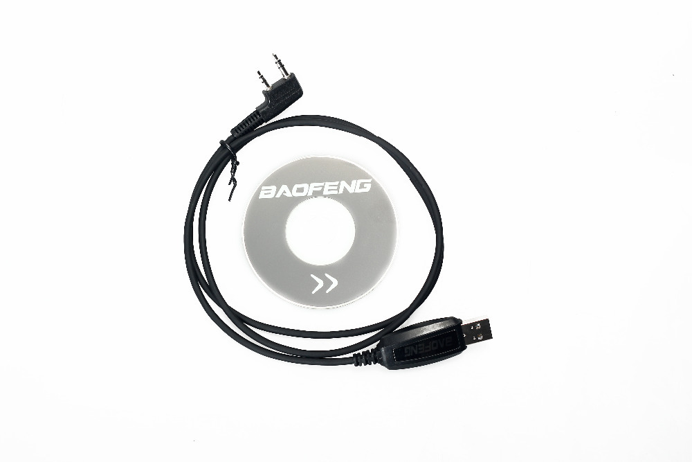 Baofeng    USB  CD    -5re -5r UV5RE  Pofung  5R 888 S -82 -5  