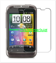 1x Matte Anti-glare LCD Screen Protector Guard Cover Film Shield For HTC Wildfire S G13 A510e PG76110