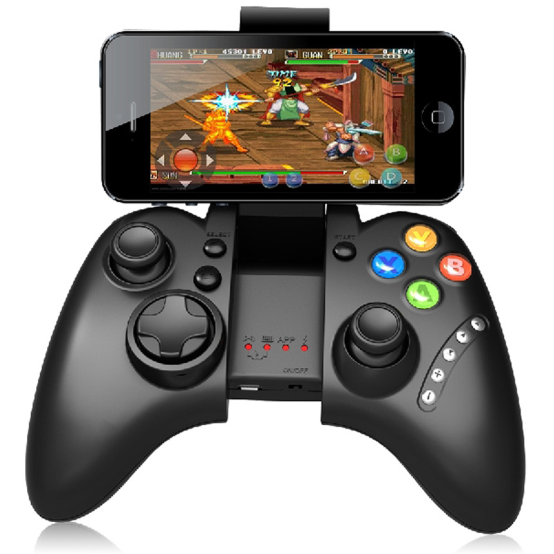Оригинал ipega джойстик Bluetooth беспроводной геймпад регулятор игры для iPhone 5 5S / iPod / iPad / планшет пк / Android 3.2 -