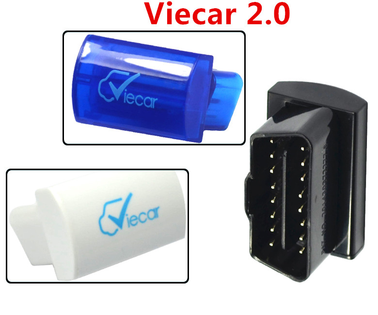 2016  ELM 327 Viecar 2.0 Bluetooth OBD2           