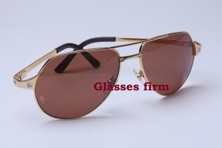 Фотография Wholesale fashion big frame sun glasses men and women sunglasses 3592550. Size:58-18-130mm