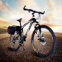 Fashion Mountain Bike 21/24 Speed 26 Inch Double Disc Brake Bicycle Men’s Road Bike High Quality YZS045