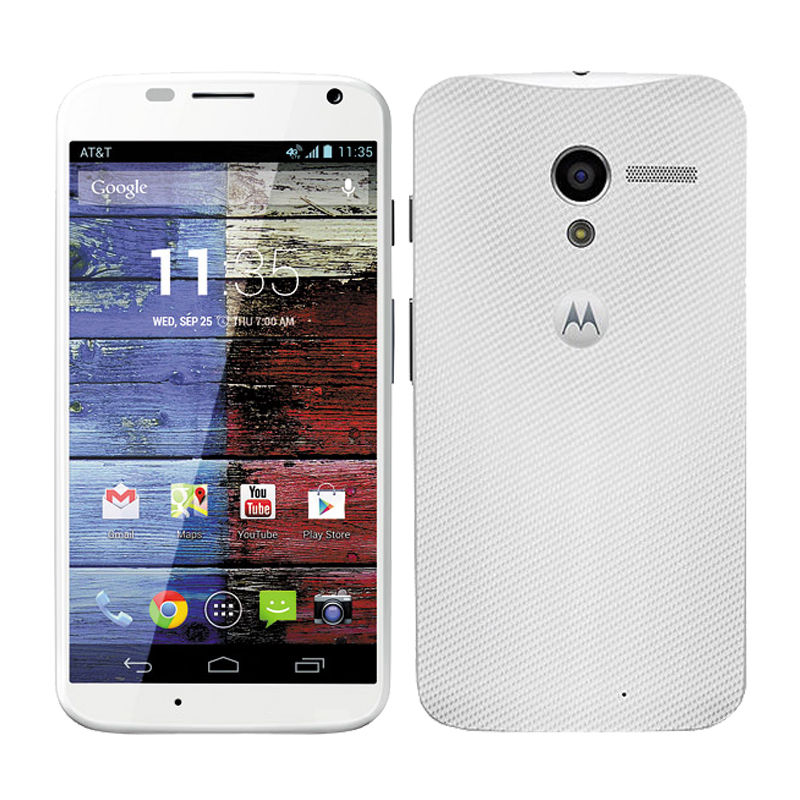  Motorola Moto X XT1058  android-4 4.2 10MP  16  ROM  GSM HSDPA LTE   