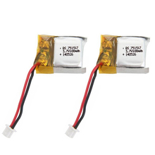 3.7V 100mAh Spare Battery for RC Cheerson CX-10 Quadcopter 8Q8F