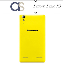 100 Original Lenovo Lemon K3 phones Android 4 4 MSM8916 Quad Core 1 2Ghz 16G ROM