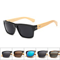High Quality Handmade Wood Sunglasses Men Women Retro Sun Glass For Women Mens Bamboo Wooden Sunglass