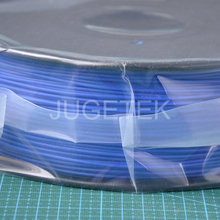 3D Printer HIPS Filament 1.75 in Blue color 1kg