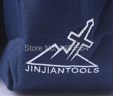 Hardware Mechanic s Canvas Tool Bag Belt Utility Kit Pocket Pouch Organizer