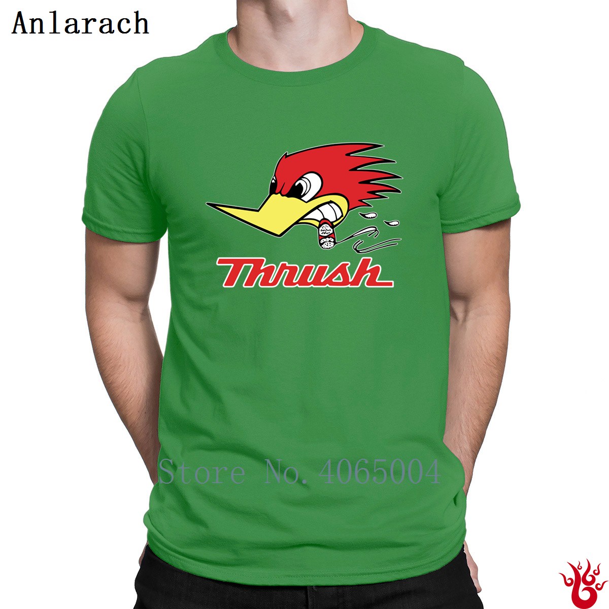 thrush t shirt