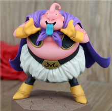 Free Shipping anime Dragon Ball Z Majin Buu PVC Action Figure Collectible Model Toy For brinquedos kids toys