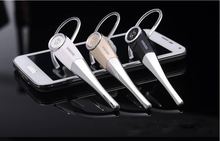 Free Shipping S5 Wireless Handsfree Stereo Bluetooth Headset Ear Hook Earphone Headphone For iPhone 6 Galaxy