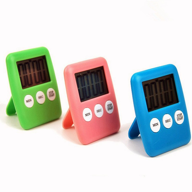 Digital Kitchen Countdown Timer Alarm accessories ...
