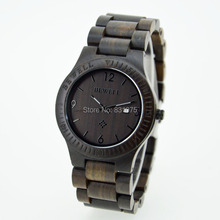 Japa import VJ32 Rare Slim Movement Equiped Wood Men Wristwatches Men Women Available Both Wood Mens