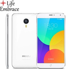 Original Meizu MX4 4G FDD LTE Android 4.4 MTK6595 Octa Core 2.2GHz 5.36″ IPS OGS Smartphone 2GB RAM 32GB ROM GPS Flyme4 Phone