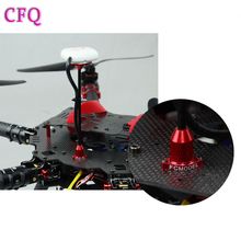 gps quadcopter kit GPS Folding Antenna Mount Bracket Holder naza tarot 650 680 diy drone kit drone antenna rc gps mount FPV
