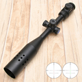 Discovery VT 2 4 5 18X44 SFIR White Leters Rifle Scope Tactical Hunting Optical Reticle Riflescope