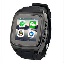 WIFI wireless network intelligent mobile phone Bluetooth watch Android 5 million camera card watch