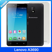 Original Lenovo A3690 5 0 FDD LTE 4G Android OS 5 1 Smart Phone ARM V7