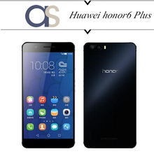 Huawei Honor 6 Plus Mobile phone Kirin 925 Octa Core 32G ROM 1.8Ghz 4G LTE Cat6 Dual 8.0Mp Rear camera NFC Multi-language
