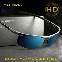 Aluminum Magnesium Sunglasses Polarized Sports Men Coating Mirror Driving Sun Glasses oculos Male Eyewear Accessories 6588