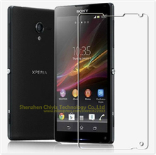3 x High Quality Clear Screen Protector Film Guard For Sony Xperia X ZL ZQ L35h C6502 C650X Sony Odin Rita