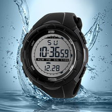 Skmei Brand Men LED Digital Watch Military Dive Swim Sports Watches Fashion Waterproof Outdoor Dress Wristwatches orologio uomo