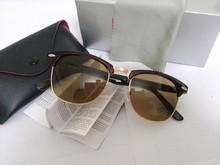 High Quality ray Clubmaster Sunglasses 3016 Men Sun Glasses Brand Women Retro Round Sunglass Gafas De
