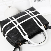 Famous Brand Women Bags 2015 New Fashion Women Leather Handbags Sac A Main Femme De Marque