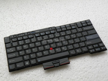 Новые оригинальные Lenovo Thinkpad T400S t410s t410 t420 t420s T510 T520 W510 W520 x220 X220T 45N2141 сша клавиатура
