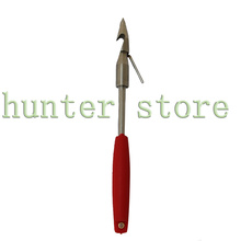 12pcs Hunting Slingshot Steel Fishing Arrows and Bows Catapult for Adult Outdoor Sports