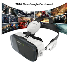 VR Box Xiaozhai BOBOVR Z4 3D VR Glasses Virtual Reality Glasses Video Google Cardboard Headset for iPhone Android 4.7-6 inch