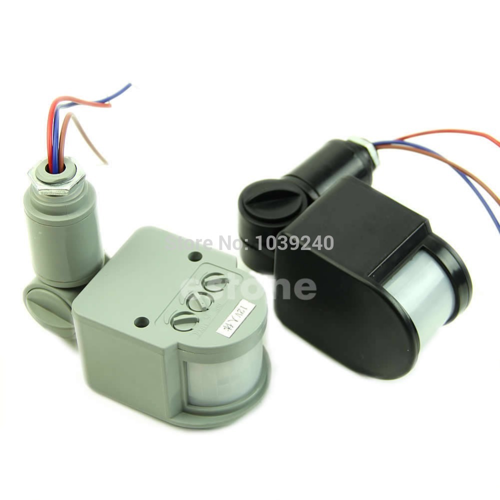 Online Buy Wholesale 12v motion sensor from China 12v ... lithonia led wiring diagram 
