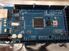 Мега 2560 R3 REV3 для Arduino бесплатная USB кабель ATmega2560-16AU 3D Pritners