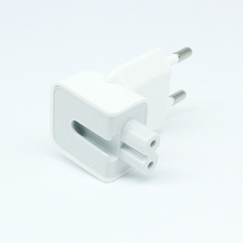 Free shipping for ipad ipad2 MAC Book power plug charger adapter the EU regulation charging head
