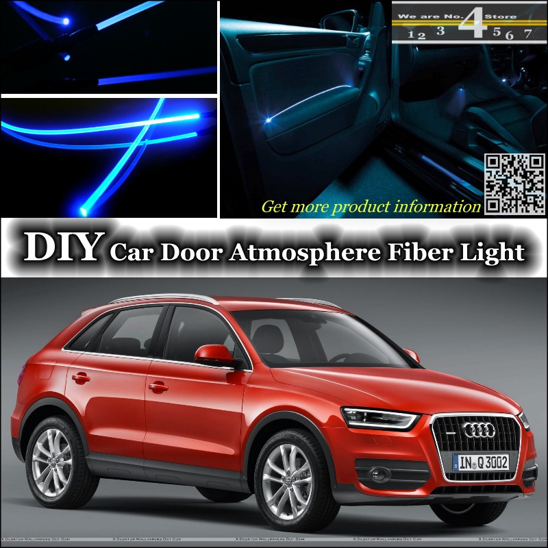 Tron Legacy Theme Light For Audi Q5 SQ5 2008~2016