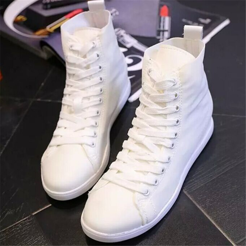 2015 New Arrival Fashion Women Leisure Shoes Woman Canvas Sports Shoes Women s Sneakers Zapatos Mujer