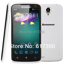 Original Lenovo S820 android smart mobile phone MTK6589 quad core 3G WCDMA WIFI dual sim mulit languages