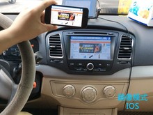 Carlinke Phone link to car support Android IOS iPhone iPad Airplay mirroring Miracast DLNA Phone car wireless connection