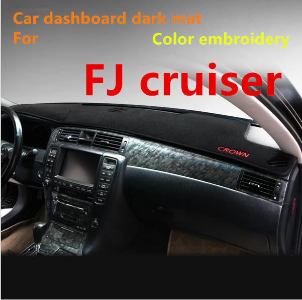  FJ cruiser      -  -   -  - -      