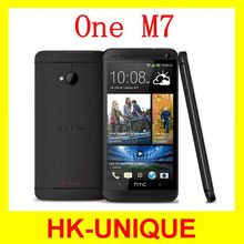 Unlocked Original HTC One HTC ONE M7 GPS WIFI 4.7”TouchScreen 4MP camera 32GB Internal Unlocked Cell Phone