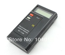 Dt calidad 1130 pantalla LCD Digital radiación electromagnética Detector Sensor indicador EMF Meter Tester