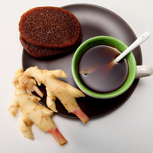 Chinese Style Green Coffee With Ginger Tea Brown Sugar Ginger Tea To Weight Loss For Health