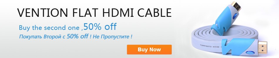 vention HDMI Cable H330HDF