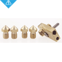 DIY 3D printer Ultimaker 2 UM2 Extended Olsson block kit for 1 75 3mm filament E3D