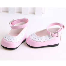 Free shipping!!!Hot new style popular 2016yards “American girl doll shoes/ 1242