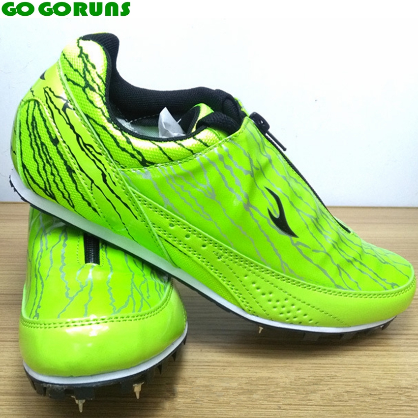 running shoes spikes cheap