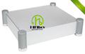 Aluminum case Chassis power Amplifier EL34 kt88 Aluminum case Chassis hifiboy heat dissipation aluminum amplifier chassis