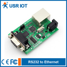 Rs232 последовательный / tcp / ip локальная сеть , чтобы RS232 последовательный модуль — 6 лет опыта