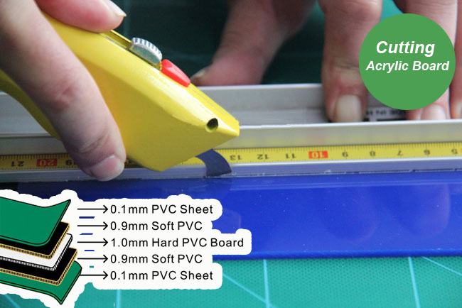 Professional Quality 5-Layer A3 Cutting Mat