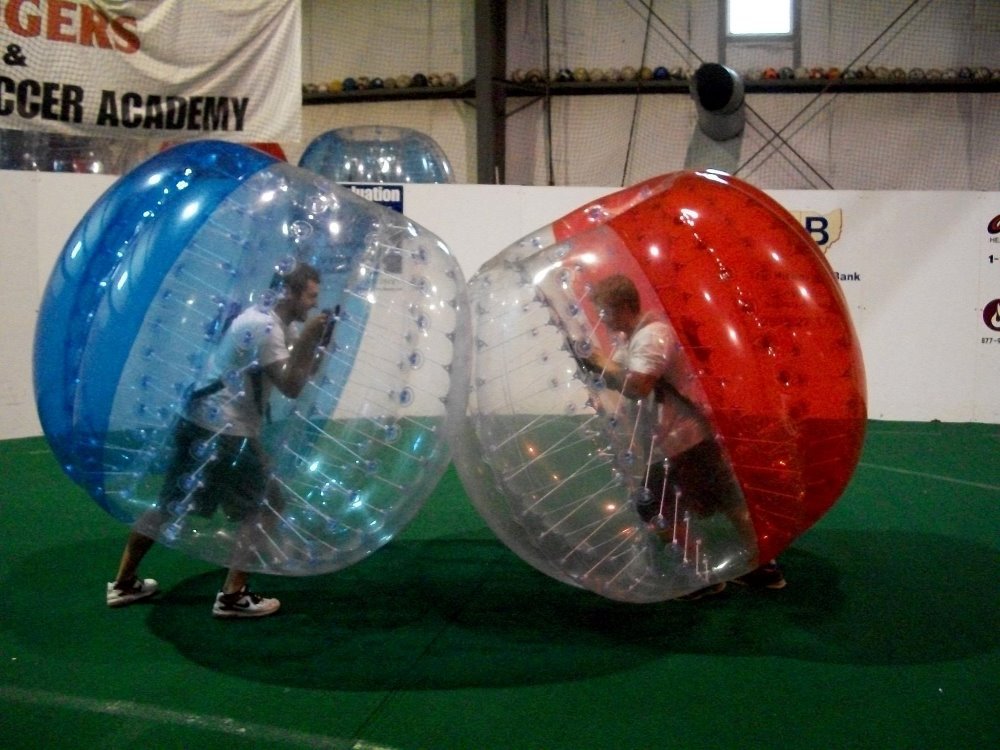 giant blow up balls